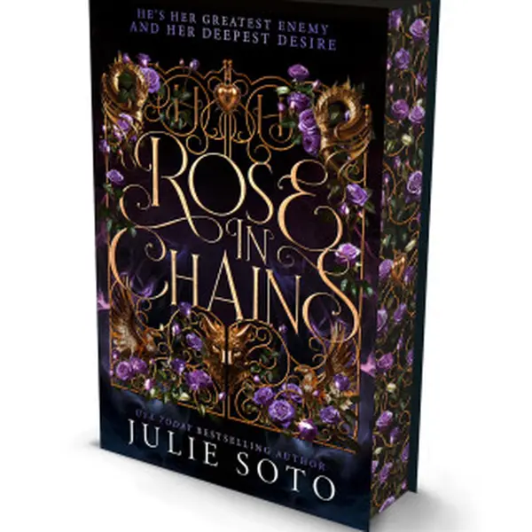 Rose in Chains