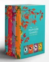 Deluxe Hunger Games Collection (4 book set)
