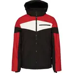 Willard STICK Pánská lyžařská bunda, černá, velikost XXL