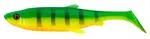 Savage gear gumová nástraha 3d herring shad firetiger - 11 cm 9 g