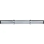 Fitforce BC 355 x 30 MM Nakládací hřídel, stříbrná, velikost