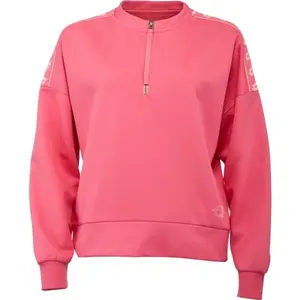 Lotto ATHLETICA DUE VI SWEATSHIRT Dámská mikina, růžová, velikost
