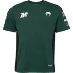 Venum MOTORSPORT T-SHIRT Pánské triko, tmavě zelená, velikost