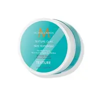 Moroccanoil Zmatňujúca pasta na vlasy so silnou fixáciou (Texture Clay) 75 ml