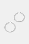Stříbrné náušnice Answear.LAB