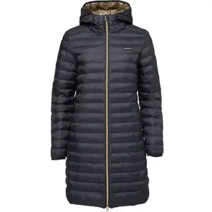 Head ATRANI Dámský outdoorový kabát, černá, velikost