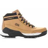 DRK EVEREST Pánská zimní obuv, hnědá, velikost
