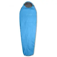 TRIMM SUMMER Spací pytel, modrá, velikost 205 cm - pravý zip