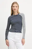 Tričko s dlouhým rukávem Desigual PARIS