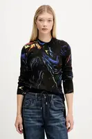 Svetr Desigual BUTTERFLY LACROIX