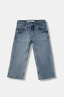 Dětské rifle Levi's 555 RELAXED STRAIGHT JEANS