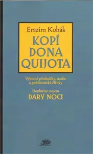 Kopí Dona Quijota - Erazim Kohák