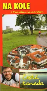 Na kole s Michalem Jančaříkem. Česká Kanada - Michal Jančařík