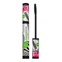 Eveline Mega Size Super Curl Mascara řasenka pro prodloužení a natočení řas 10 ml