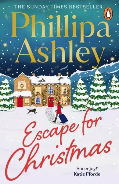 Escape for Christmas - Phillipa Ashley