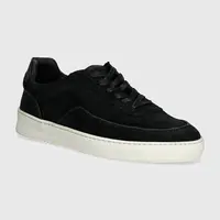 Semišové tenisky Filling Pieces Mondo Suede Lux černá barva, 46755071861