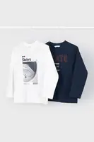 Tričko Mayoral 2-pack