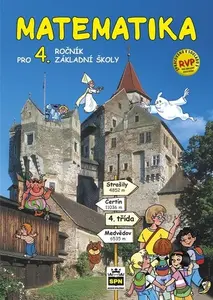 Matematika 4 pro ZŠ, učebnice - Ladislava Eiblová