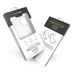 Silikonové pouzdro Rhinotech SHELL case pro Apple iPhone 14 Pro, transparentní