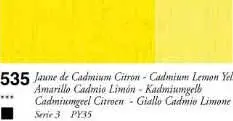 Sennelier oil stick 38ml – 535 Cadmium Lemon Yellow