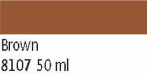 Barva na hedvábí Javana 50ml – 07 Brown