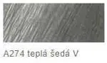 Pastelka Faber-Castell Polychromos – 274 warm grey V