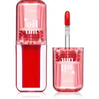 ETUDE Dear Darling Oil Tint intenzivní olejová péče na rty odstín 04 Sweet Apple 4.2 g