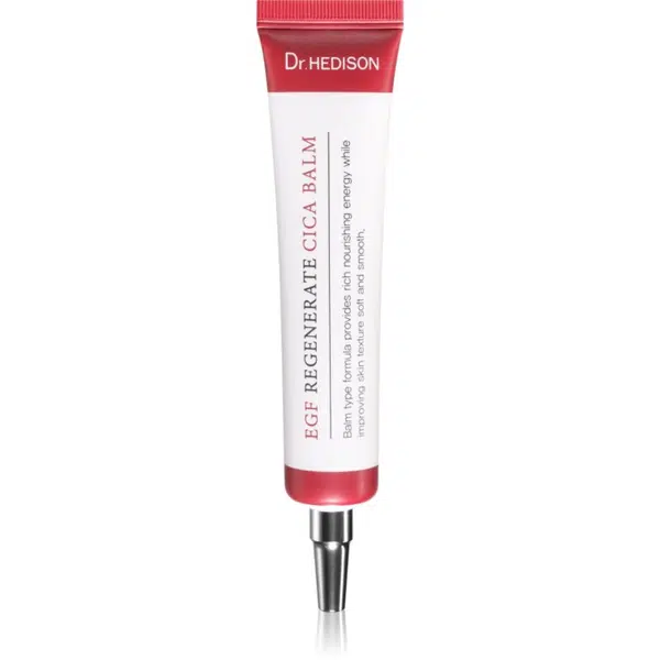 Dr. HEDISON EGF Regenerate Cica Balm vyživující hydratační krém s regeneračním účinkem 30 ml