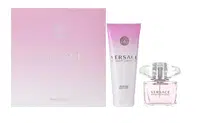 Versace Bright Crystal - EDT 90 ml + tělové mléko 100 ml