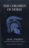 The Children of Hurin - J. R. R. Tolkien