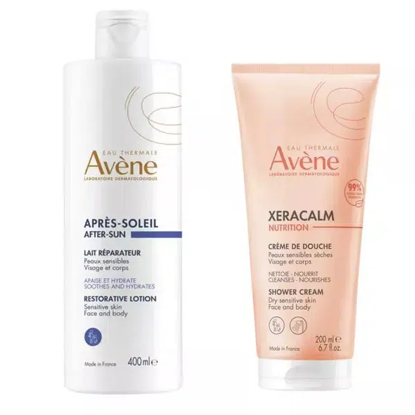 Avène Sada Xeracalm Nutrition After-Sun