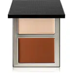 SOSU Cosmetics Contour & Glow rozjasňující a bronzující paletka 2x4.5 g