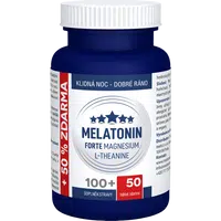 CLINICAL NUTRICOSMETICS Melatonin Forte Magnesium L-Theanine 150 tablet