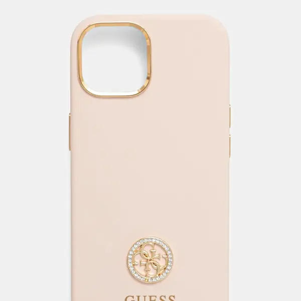 Obal na telefon Guess iPhone 15 / 14 / 13 6.1"