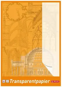 Herlitz - Pauzovací papír A4/30 listů