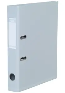 Elba - Pořadač Elba A4/5 cm, šedý