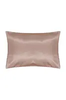 Saténový povlak na polštář Wanderflower