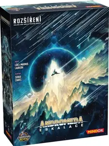 Andromeda: Eskalace (rozšíření)