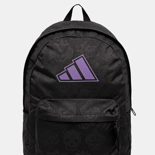 Dětský batoh adidas Performance černá barva, velký, JV5161