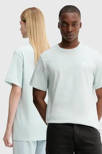 Bavlněné tričko Converse