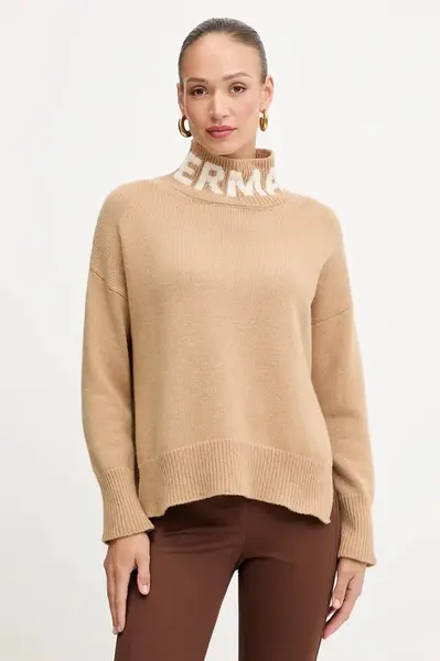 Vlněný svetr Ermanno Firenze