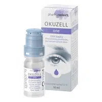 OKUZELL One oční kapky 10 ml