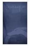 Pánská plážová osuška TRUSSARDI JEANS modrá