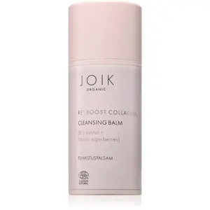 JOIK Organic Re-Boost Collagen čisticí balzám pro podporu tvorby kolagenu 100 ml