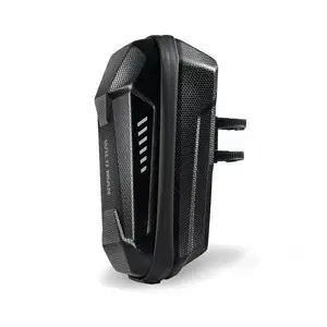 Cestovní pouzdro WILDMAN na koloběžku vodotěsné 4L ES8X Max, černá