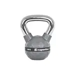 inSPORTline Pogumovaná činka  Ketlebel PU 6kg