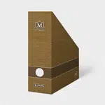 Herlitz - Box krabicový Montana hnědý