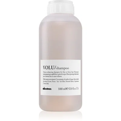 Davines Essential Haircare VOLU Shampoo šampon pro objem 1000 ml