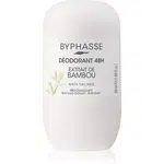 BYPHASSE Bambou deodorant roll-on 50 ml