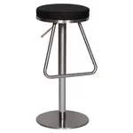 MID.YOU BAROVÁ ŽIDLE, černá